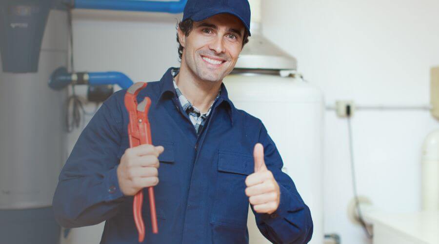 Professional water heater repair in Princeton, NC